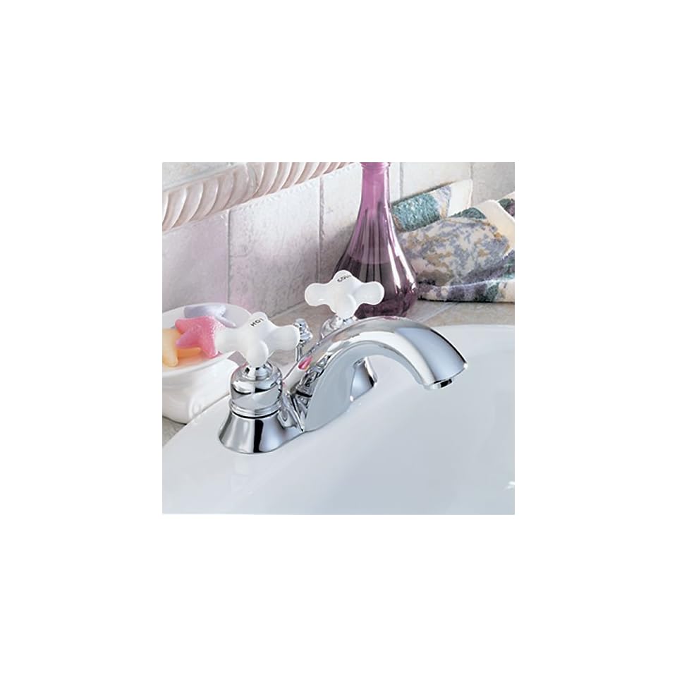 Delta Faucet 2530 Lhp H27 Innovations 4 Centerset Bathroom Faucet