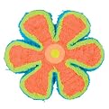 Flower Piñata