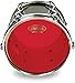 Evans Drum Heads - Hydraulic Red Tom Drumhead, 10 Inch