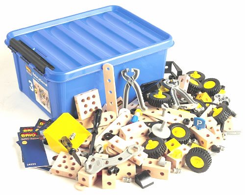 Imagen 4 de Brio 34582000 - Juego de construcción (284 piezas, 5 - 8 años)