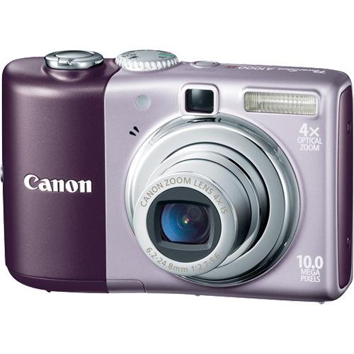 Canon PowerShot A1000 IS is the Best Cheap Canon Digital Camera for Travel Photos