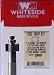 2905 CARBIDE-TIP 2 FLUTE FACE INLAY ROUTER BIT W/BB 7/8 DIA X 1/2