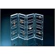 Folding Earring Screen (Clear) (10-5/8"H x 17"W)