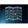 Acrylic Plastic Foldable Earring Screens