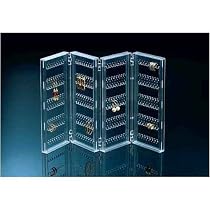 US ACRYLIC Foldable Earring Screen