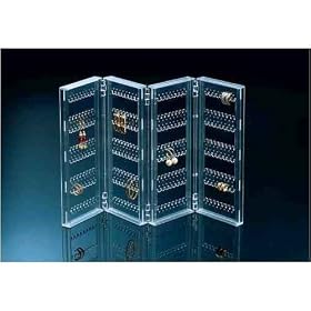 Folding Earring Screen