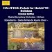 Classical Music : HALFFTER: Prelude for Madrid ‘92 / Daliniana