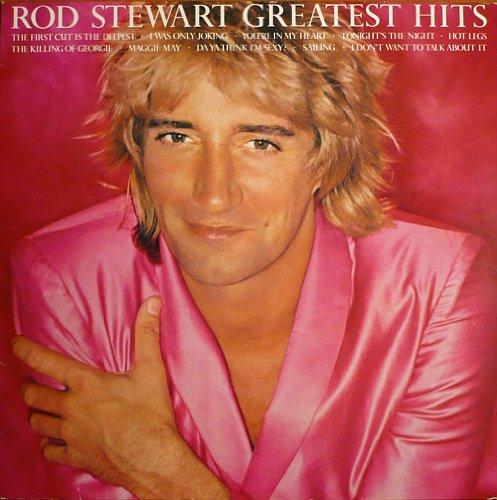 Rod Stewart - The Best of Rod Stewart [Warner Bros.] - Zortam Music