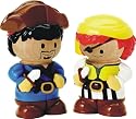 Play Town: Pirate & First Mate 2-Pack