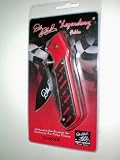 Dale Earnhardt Knife -- 4 1/2