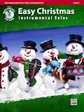 Produkt-Bild: Easy Christmas Instrumental Solos for Strings, Level 1: Viola, Book & CD (Alfred's Easy Christmas Instrumental Solos)