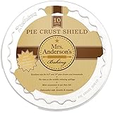 Mrs. Anderson's Baking Pie Crust Shield, 10-Inch
