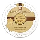 Mrs. Anderson's Baking Pie Crust Shield, 10-Inch