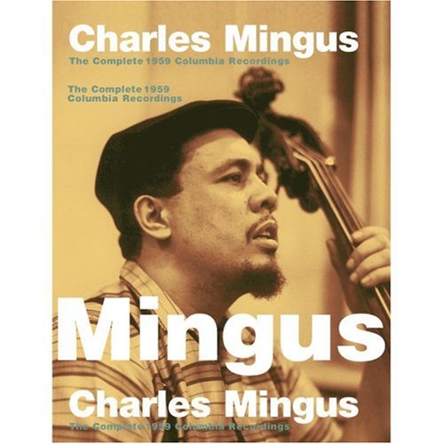  Charles Mingus