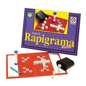 Rapigrama Senior