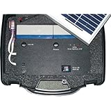 Portable Solar Power Generator Basic Kit 101