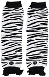 Babylegs Baby-Girls Infant Zippy Zebra Leg Warmer