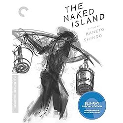 The Naked Island [Blu-ray]