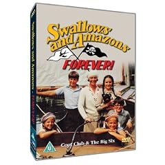 Swallows And Amazons Forever! [1984] [DVD]