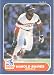 1986 Fleer # 198 Harold Baines Chicago White Sox Baseball Card