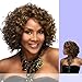 VIVICA A FOX Specialty Collection Synthetic Half Wig - HW370