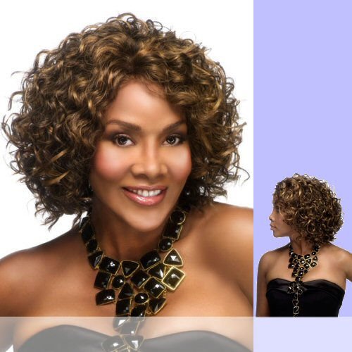 VIVICA A FOX Specialty Collection Synthetic Half Wig - HW370