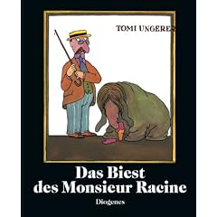 Das Biest des Monsieur Racine