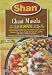 Shan Chaat Masala Seasoning 100g