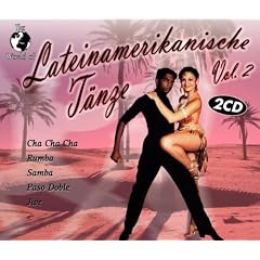 Lateinamerikanische Taenze