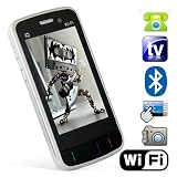 Odyssey - WiFi Quadband Dual-SIM Handy mit 7.6cm Touchscreen