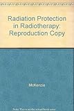 Radiation protection in radiotherapy