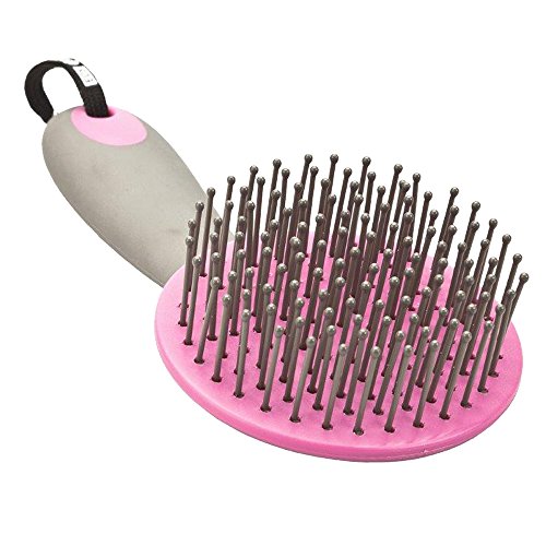 Oster Mane and Tail Brush, Pink