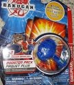 Bakugan Bakupearl Aquos Blue Limulus Booster Pack