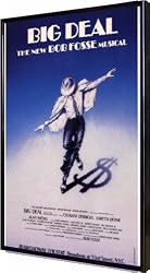 Big Deal (Broadway) 11"x17" Framed Poster