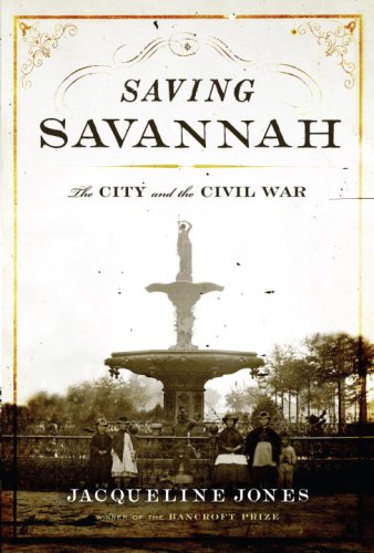 Saving Savannah: The City and the Civil War under Abolition in The Books Store