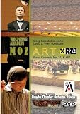 W. A. Mozart: Piano Concerto No. 21 in C Major, K. 467 (Giorgi Latsabidze, piano; David L. Wen, Conductor)