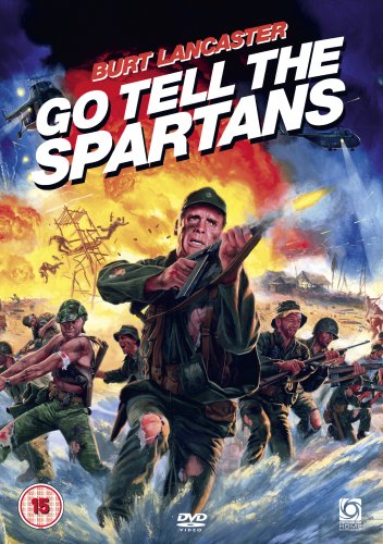 Childrens Toyshop  DVD : Go Tell The Spartans [1978]