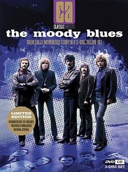 Moody Blues: Classic Artists