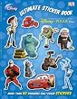 Ultimate Sticker Book: Disney Pixar (Ultimate Sticker Books)