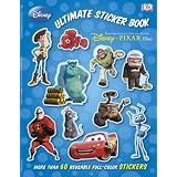 DisneyPixarUltimateStickerBook(UltimateStickerBooks)