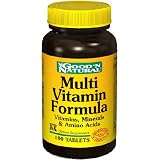 Multi Vitamin Formula 100 Tab - Good'n Natural ( Fast Shipping )