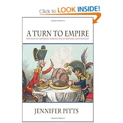 A Turn to Empire: The Rise of Imperial Liberalism in Britain and France