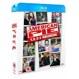 American Pie Box Set [Blu-ray]