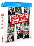 American Pie/ American Pie 2/ American Pie - The Wedding/ American Pie: Reunion [Blu-ray][Region Free]