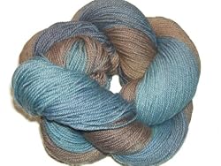 Lorna's Laces Sand Ridge 112 Solemate with Outlast Temperature Control Sock Yarn