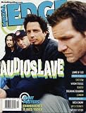 METAL EDGE MAGAZINE----DECEMBER 2006 ISSUE (AUDIOSLAVE COVER)