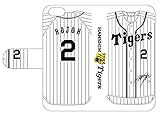 阪神タイガース 選手サイン入り背番号モデル 北條選手 手帳型スマホケース iPhone6Plus/6SPlus