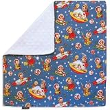 Rocket Rascals Cuddle Blanket