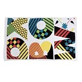 Oxbow Treg Artwork Hang+Poche - Serviette de plage homme - White Image du produit