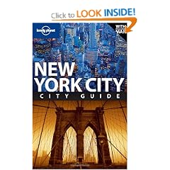 Lonely Planet New York City 7th Ed.: 7th Edition